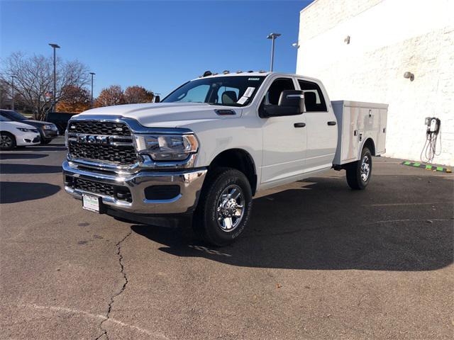 new 2023 Ram 3500 car, priced at $70,361