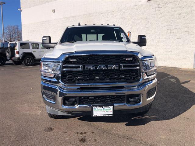 new 2023 Ram 3500 car, priced at $70,361