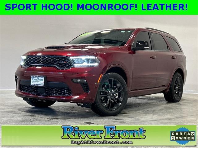 used 2022 Dodge Durango car, priced at $36,950