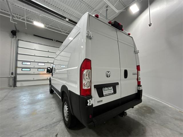 new 2025 Ram ProMaster 2500 car, priced at $49,210