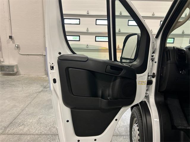 new 2025 Ram ProMaster 2500 car, priced at $49,210