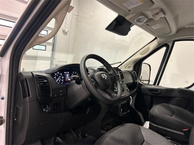 new 2025 Ram ProMaster 2500 car, priced at $49,210