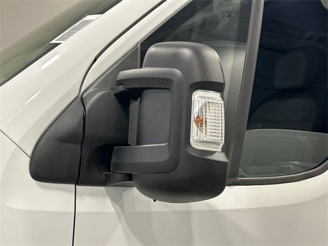 new 2025 Ram ProMaster 2500 car, priced at $49,210