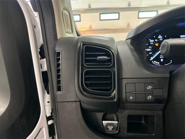 new 2025 Ram ProMaster 2500 car, priced at $49,210