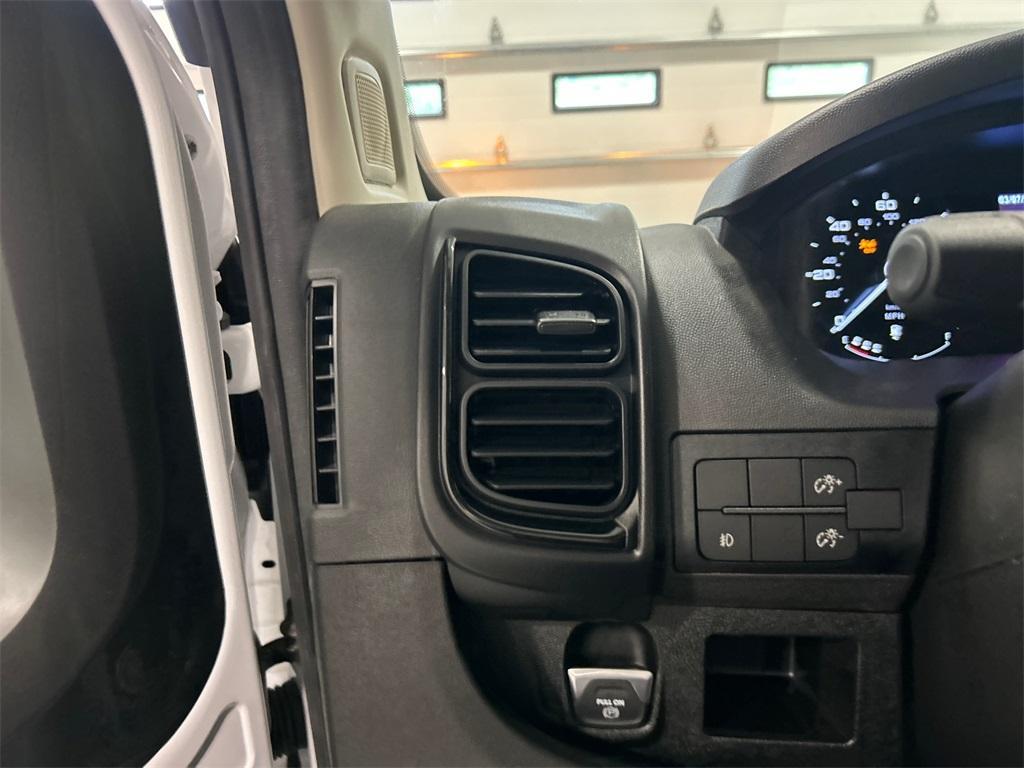 new 2025 Ram ProMaster 2500 car, priced at $48,447