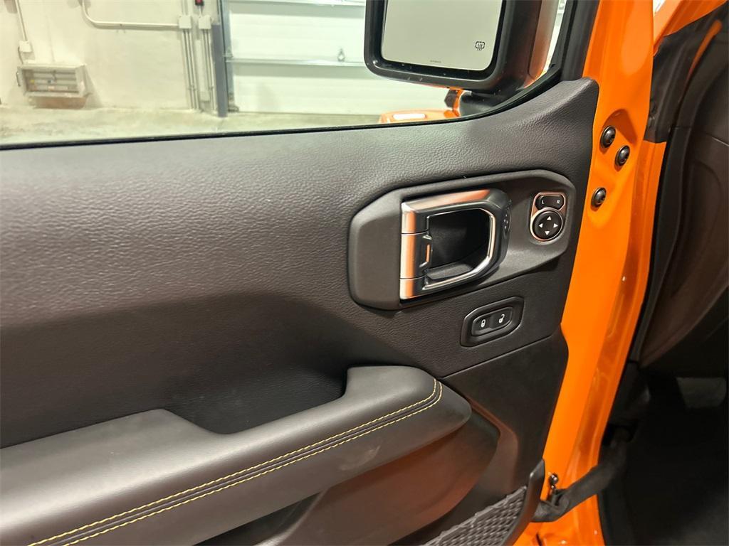 new 2025 Jeep Wrangler car, priced at $50,980
