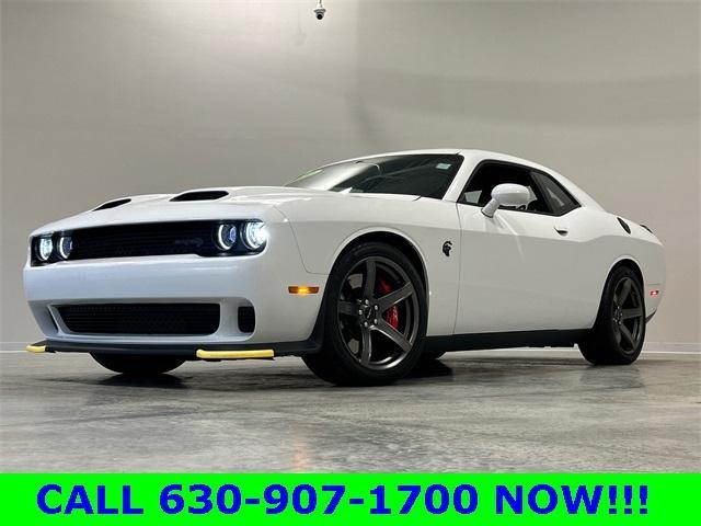 used 2022 Dodge Challenger car, priced at $66,450