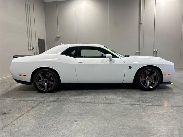 used 2022 Dodge Challenger car, priced at $66,450