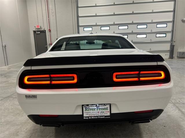 used 2022 Dodge Challenger car, priced at $66,450