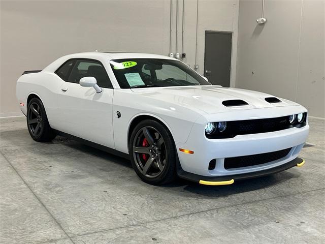 used 2022 Dodge Challenger car, priced at $66,450