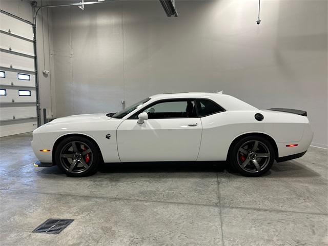 used 2022 Dodge Challenger car, priced at $66,450