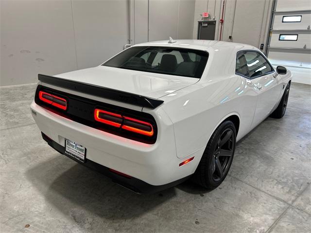 used 2022 Dodge Challenger car, priced at $66,450