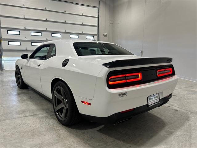 used 2022 Dodge Challenger car, priced at $66,450