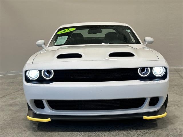 used 2022 Dodge Challenger car, priced at $66,450