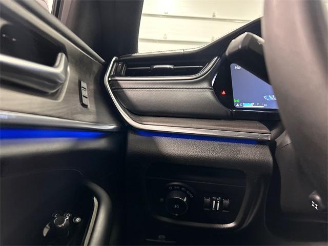 used 2023 Jeep Grand Cherokee L car, priced at $46,850