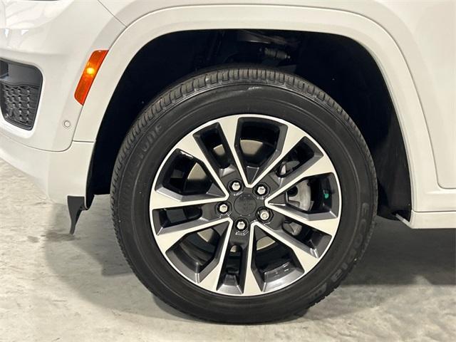 used 2023 Jeep Grand Cherokee L car, priced at $46,850
