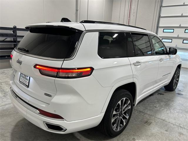used 2023 Jeep Grand Cherokee L car, priced at $46,850