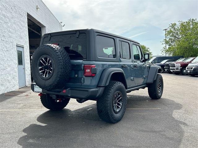 new 2024 Jeep Wrangler car, priced at $54,397