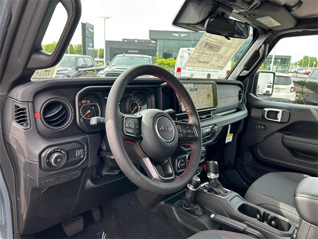 new 2024 Jeep Wrangler car, priced at $54,397