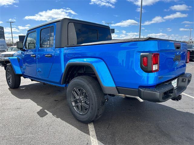 new 2024 Jeep Gladiator car, priced at $48,974