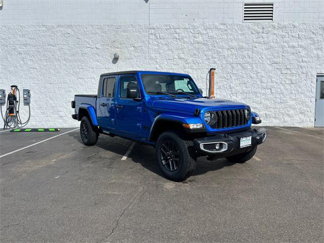 new 2024 Jeep Gladiator car, priced at $48,974