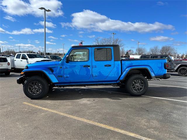 new 2024 Jeep Gladiator car, priced at $48,974