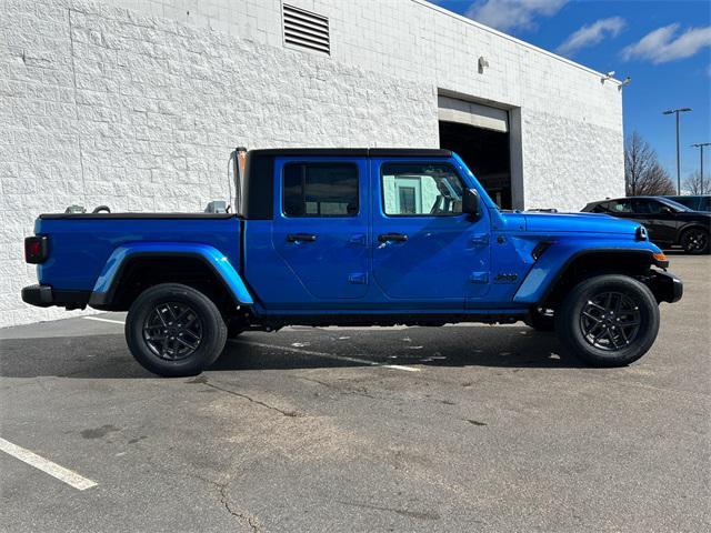 new 2024 Jeep Gladiator car, priced at $48,974