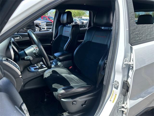 used 2018 Jeep Grand Cherokee car, priced at $27,950