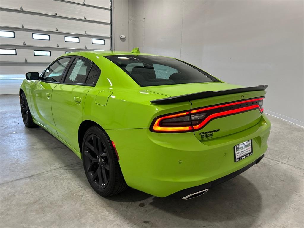 used 2023 Dodge Charger car, priced at $26,950