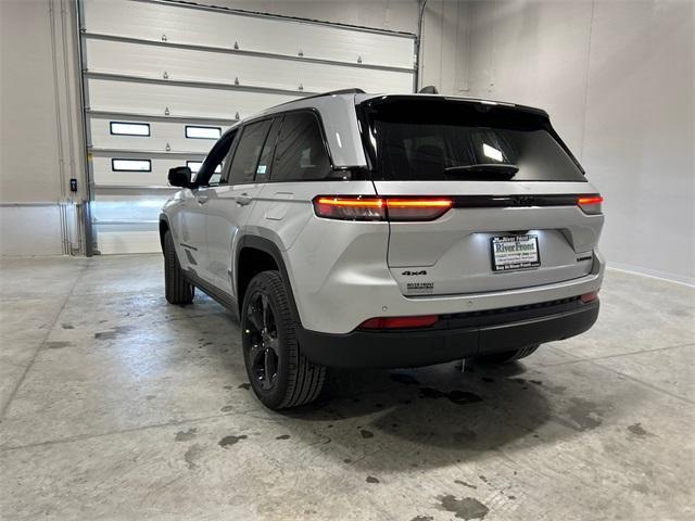 new 2025 Jeep Grand Cherokee car, priced at $51,536