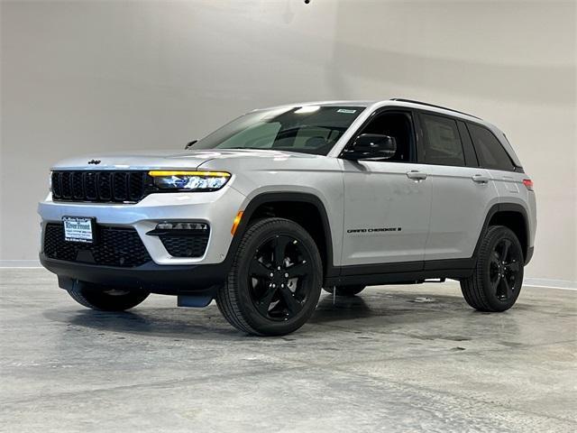 new 2025 Jeep Grand Cherokee car, priced at $51,536