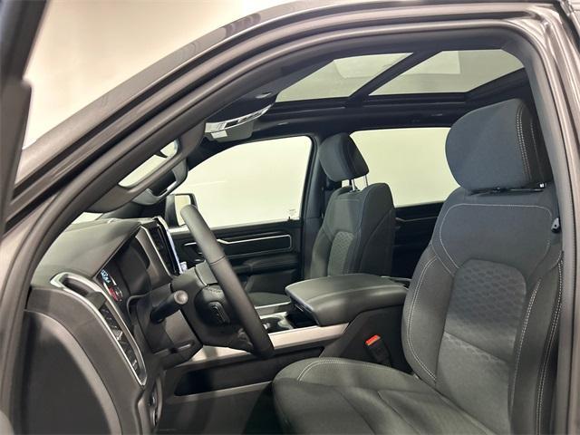 new 2025 Ram 1500 car, priced at $53,821