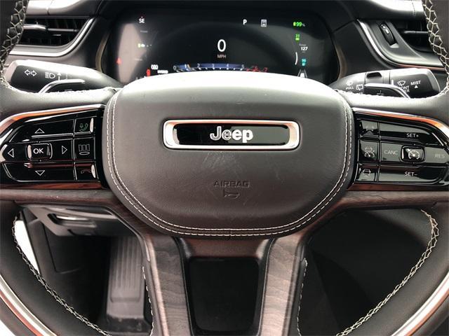 new 2023 Jeep Grand Cherokee 4xe car, priced at $63,116