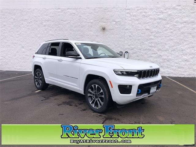 new 2023 Jeep Grand Cherokee 4xe car, priced at $58,816