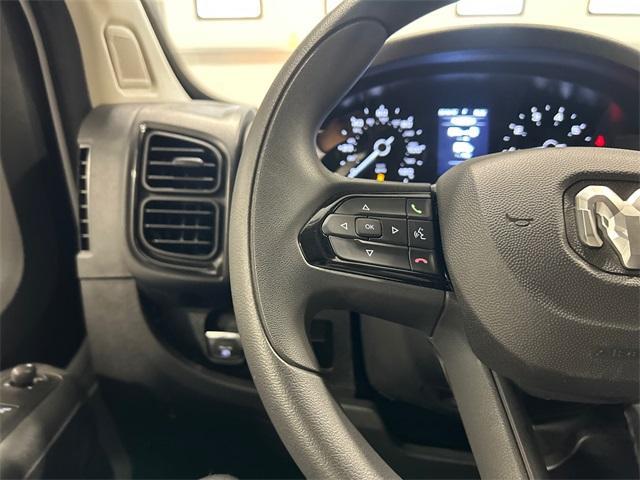 new 2025 Ram ProMaster 2500 car, priced at $49,462