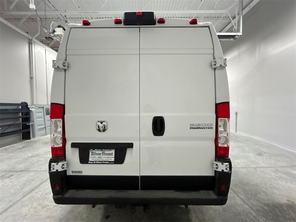 new 2025 Ram ProMaster 2500 car, priced at $48,553