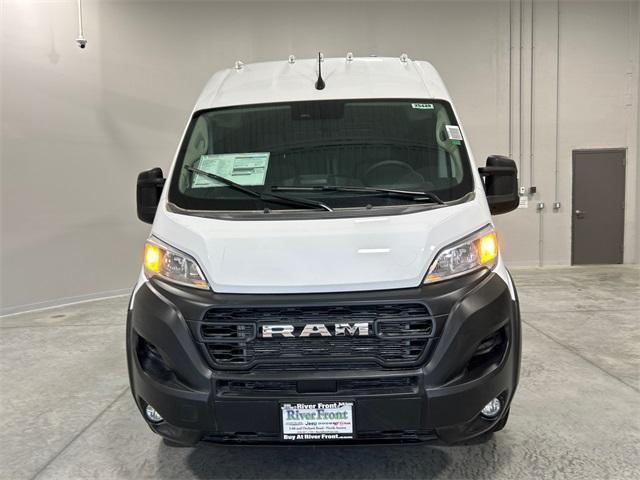 new 2025 Ram ProMaster 2500 car, priced at $49,462
