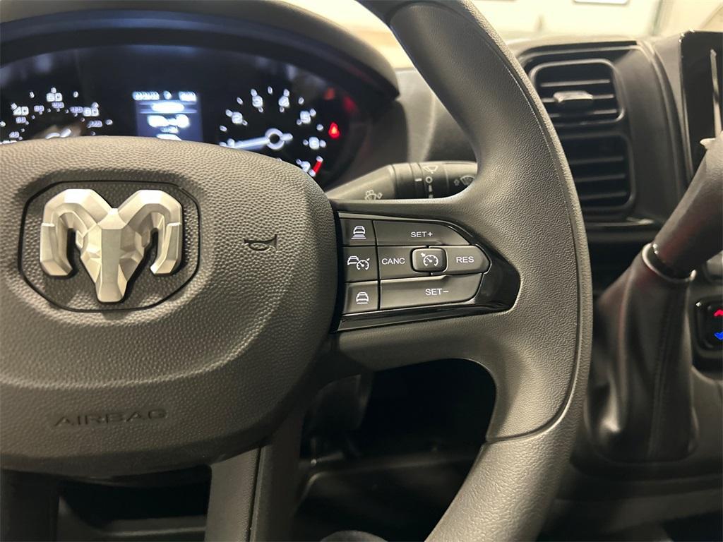 new 2025 Ram ProMaster 2500 car, priced at $48,553
