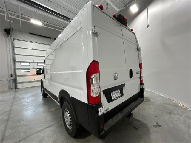 new 2025 Ram ProMaster 2500 car, priced at $49,462