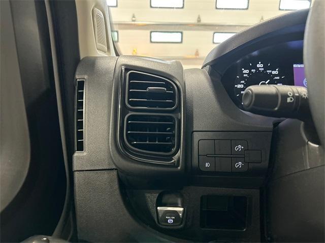 new 2025 Ram ProMaster 2500 car, priced at $49,462