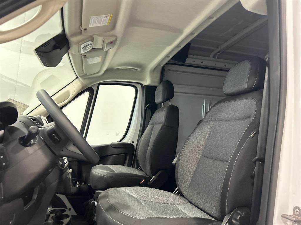 new 2025 Ram ProMaster 2500 car, priced at $48,553