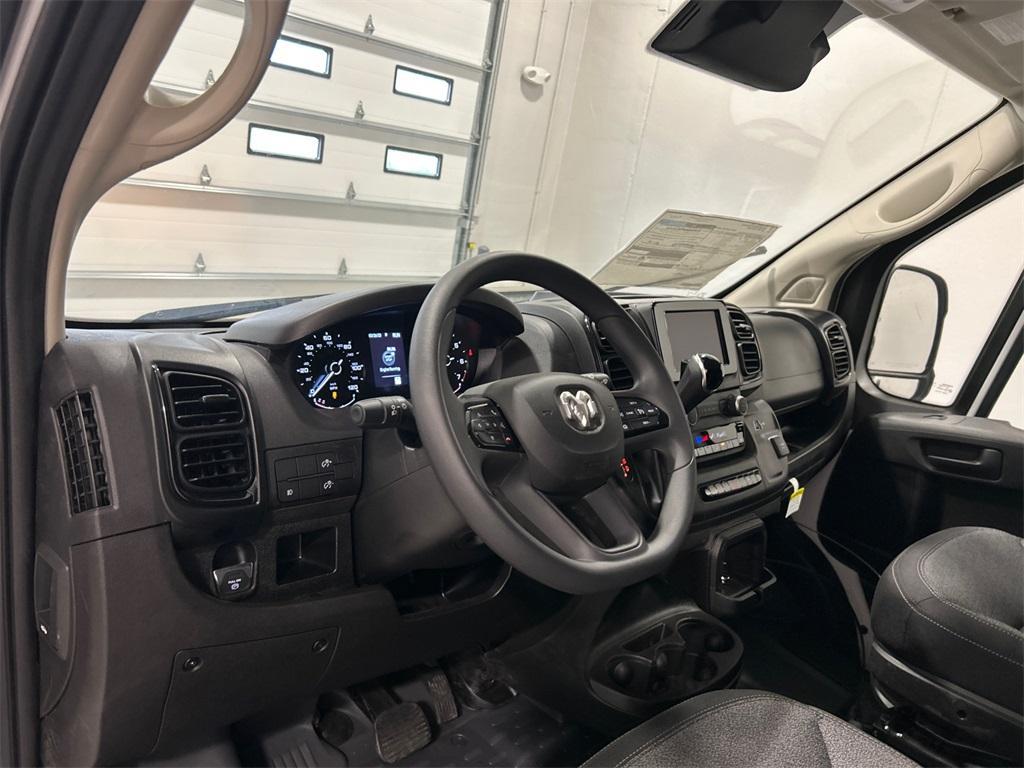 new 2025 Ram ProMaster 2500 car, priced at $48,553