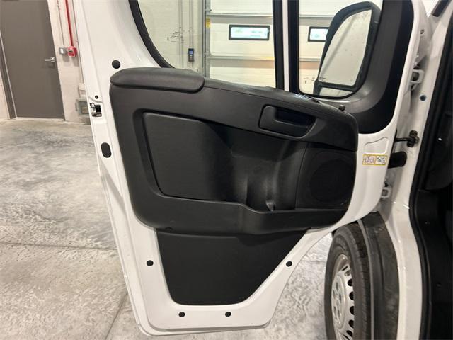 new 2025 Ram ProMaster 2500 car, priced at $49,462