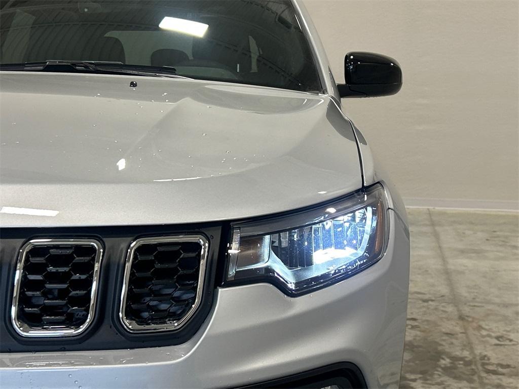 new 2025 Jeep Compass car, priced at $32,045