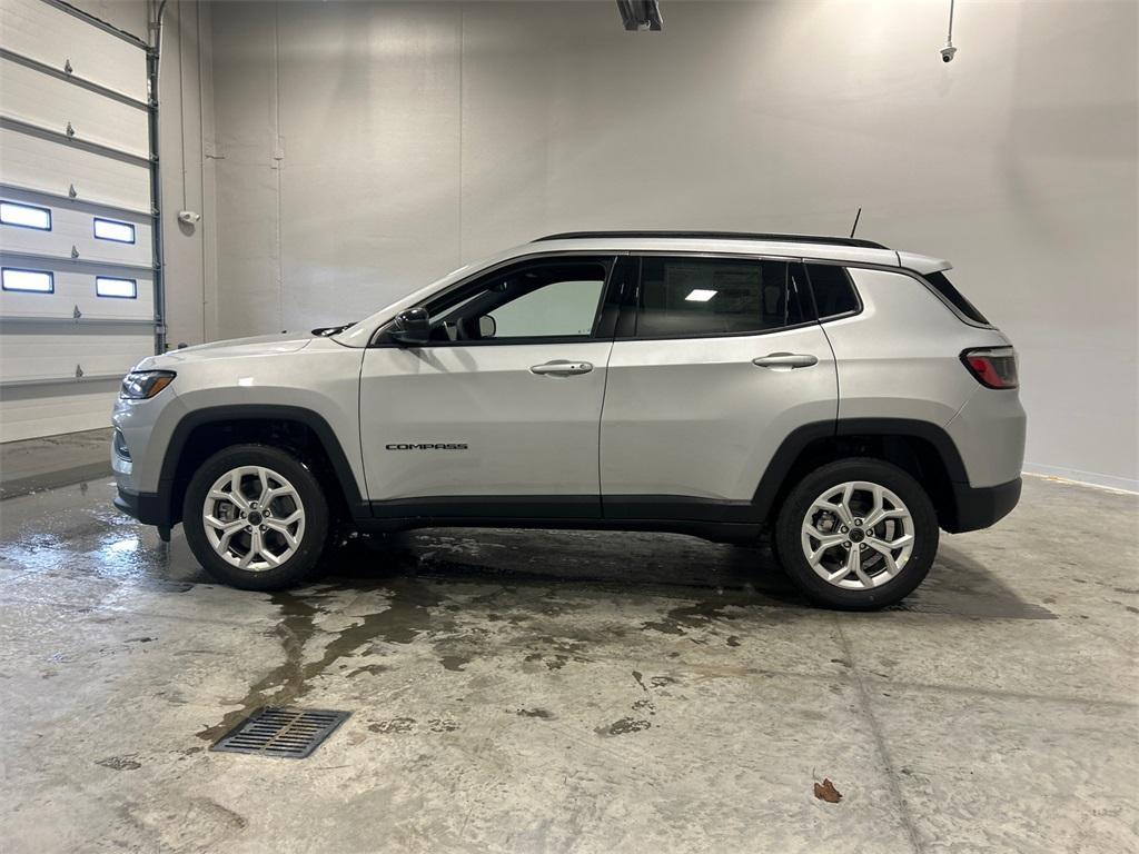 new 2025 Jeep Compass car, priced at $32,045