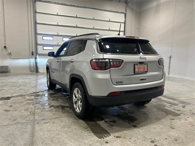 new 2025 Jeep Compass car, priced at $32,787