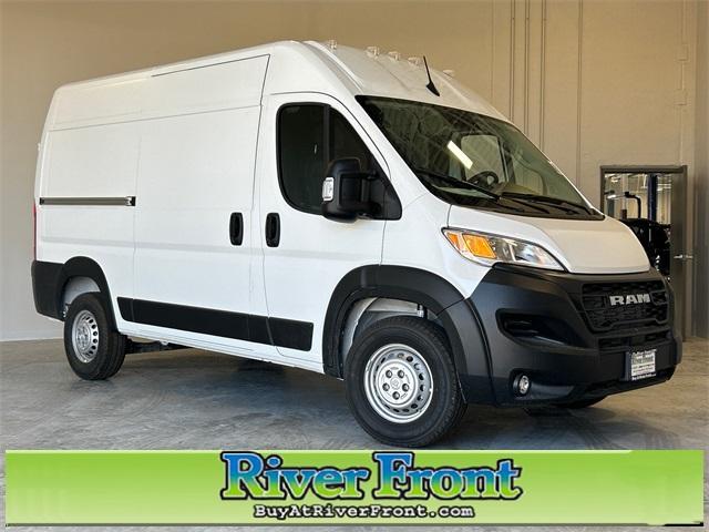 new 2024 Ram ProMaster 2500 car, priced at $45,768