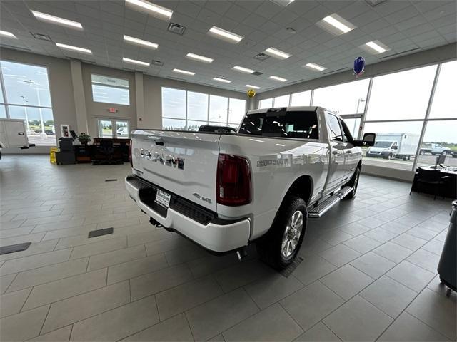 new 2025 Ram 2500 car, priced at $67,307
