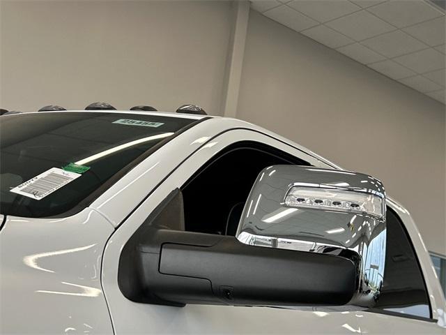new 2025 Ram 2500 car, priced at $67,307