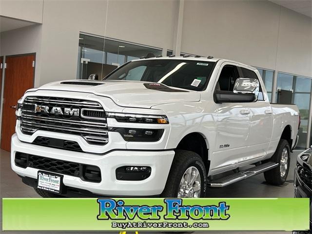 new 2025 Ram 2500 car, priced at $67,307